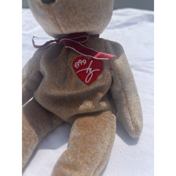 1999 TY Beanie Babies Collection “Signature Bear” - Picture 2 of 5